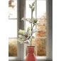 MAGNOLIA X2 Zielony 25X98 cm min 12